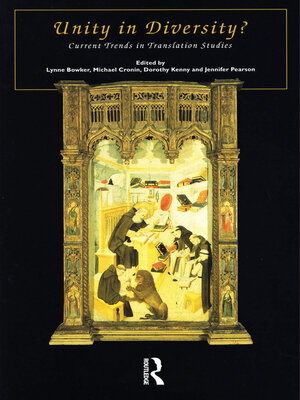 cover image of Unity in Diversity